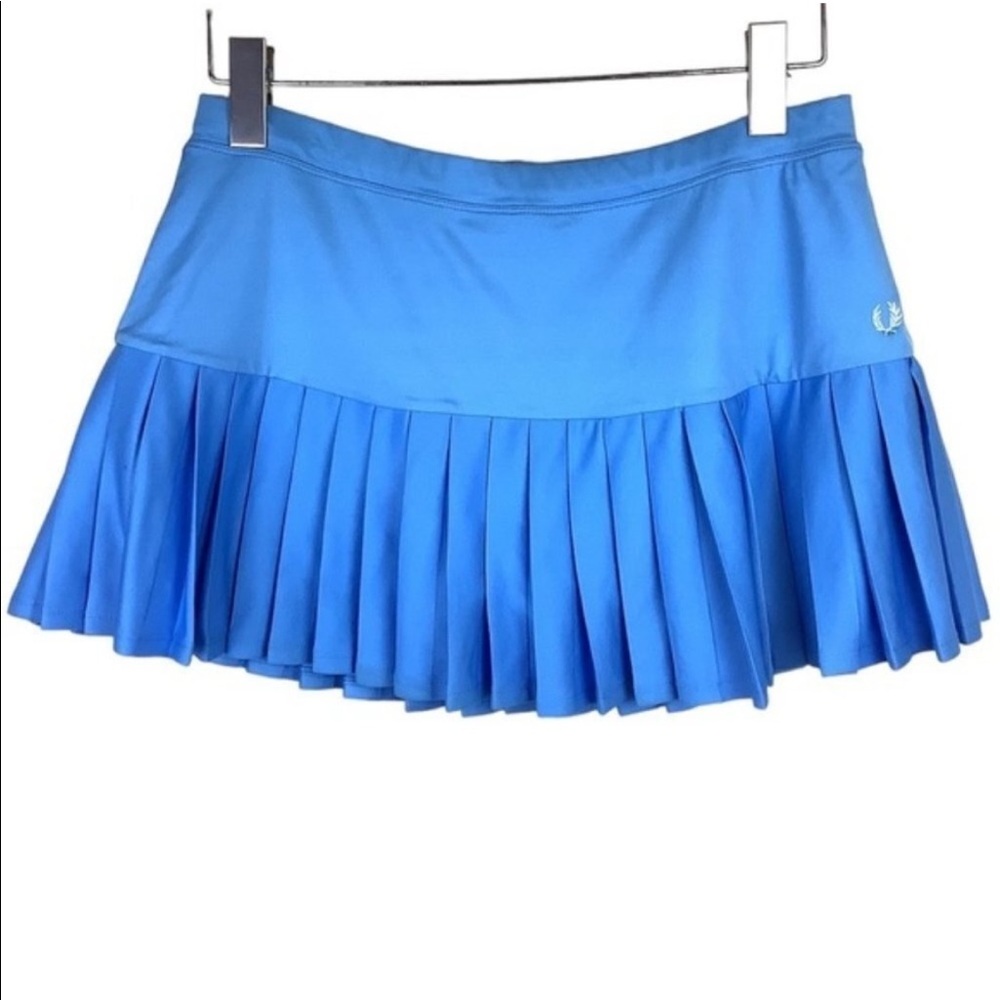FRED PERRY VINTAGE PLEATED TENNIS SKIRT